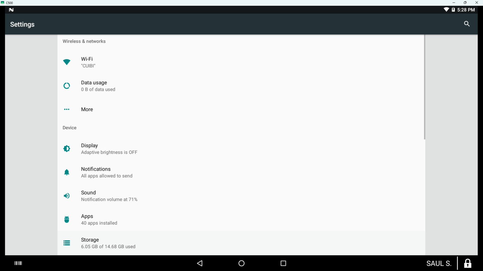 step