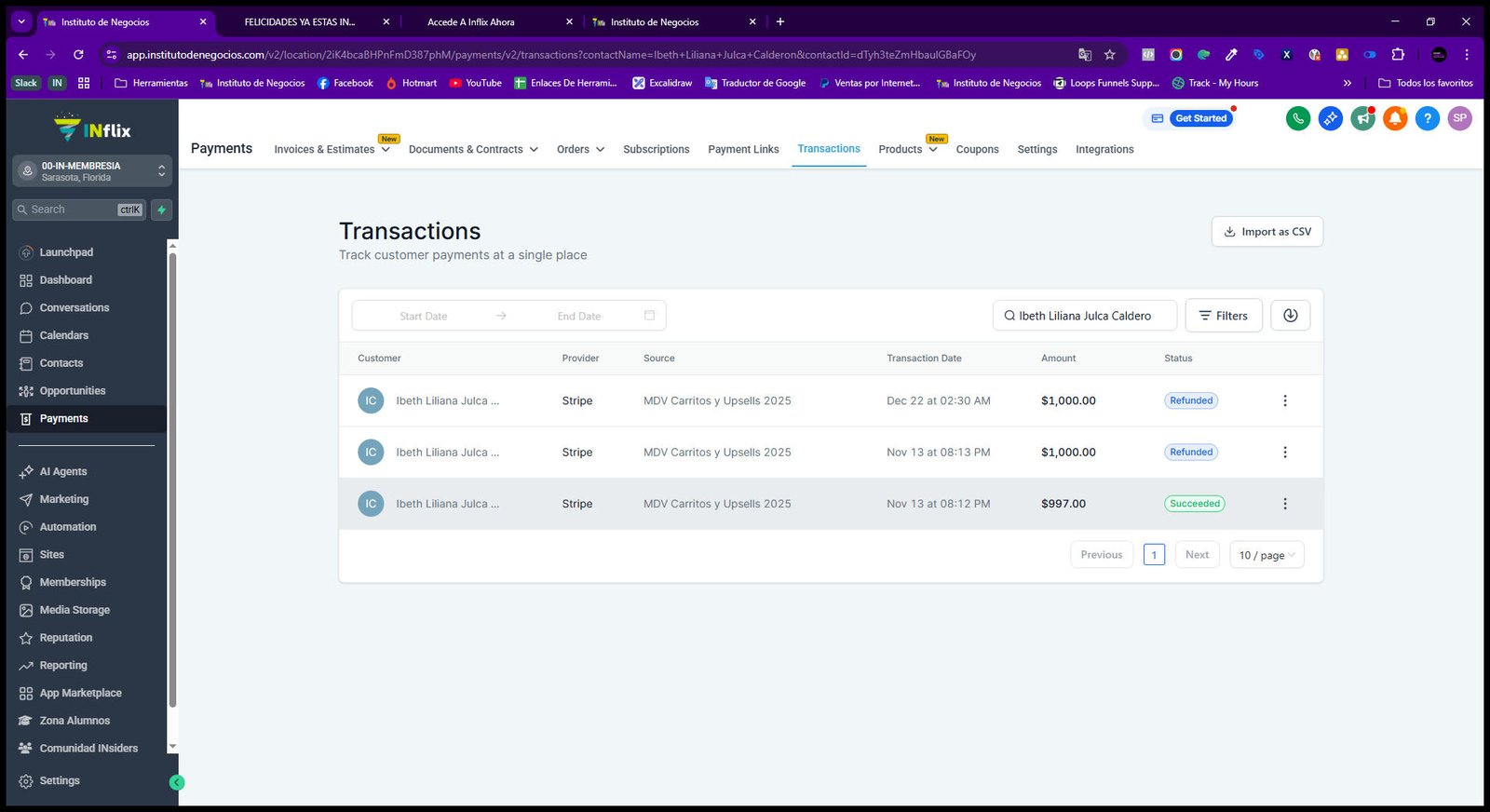 step