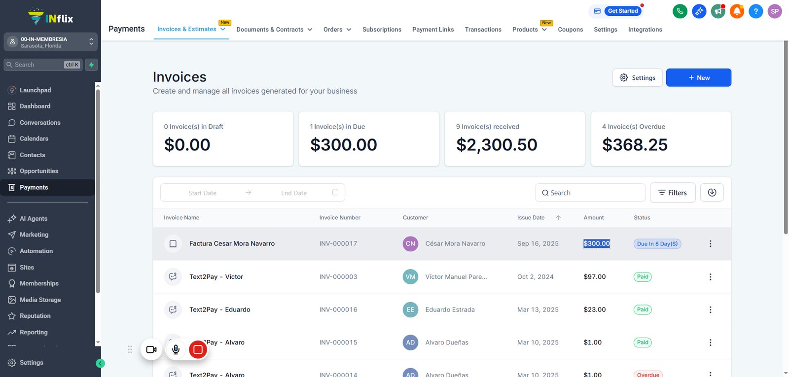 step