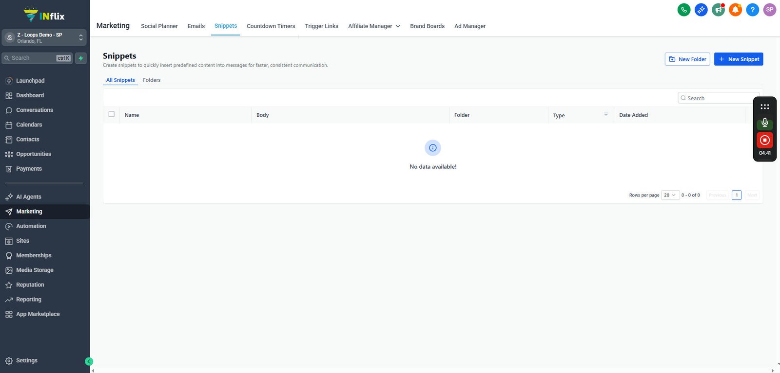 step